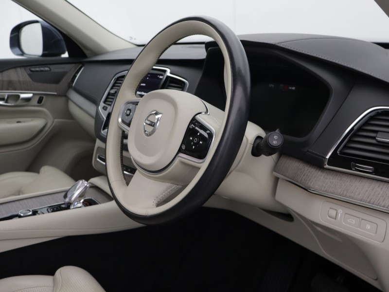 2022 (71) VOLVO XC90 2.0 T8 [455] RC PHEV Inscription Pro 5dr AWD Auto 5519594