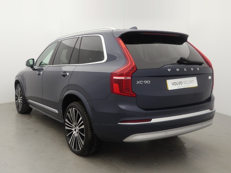 2022 (71) VOLVO XC90 2.0 T8 [455] RC PHEV Inscription Pro 5dr AWD Auto 5519566