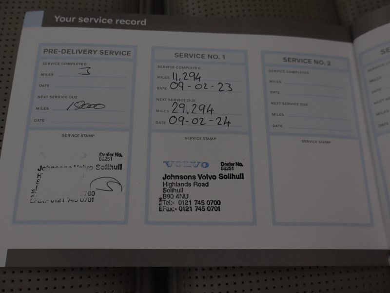 2022 (71) VOLVO XC90 2.0 T8 [455] RC PHEV Inscription Pro 5dr AWD Auto 5519624