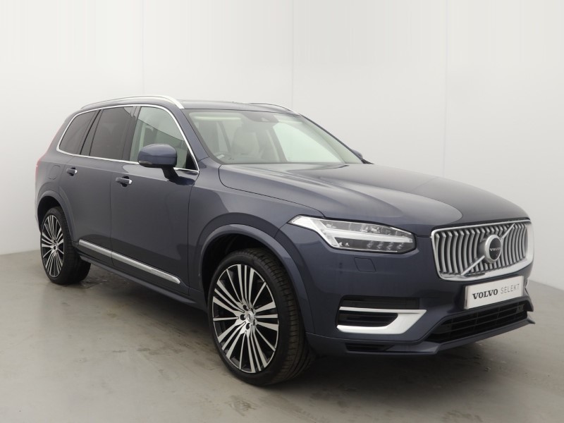 2022 (71) VOLVO XC90 2.0 T8 [455] RC PHEV Inscription Pro 5dr AWD Auto