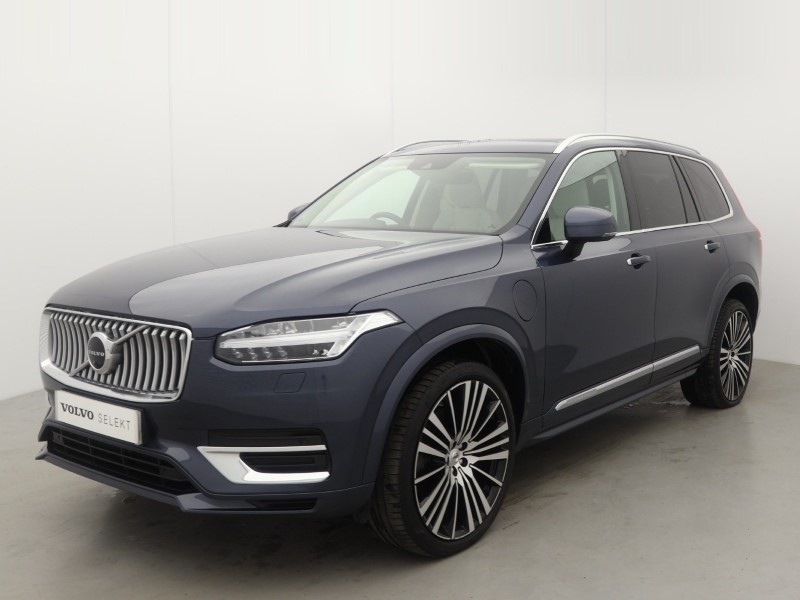2022 (71) VOLVO XC90 2.0 T8 [455] RC PHEV Inscription Pro 5dr AWD Auto 5519560