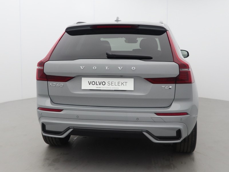 2025 (75) VOLVO XC60 2.0 T6 [350] PHEV Plus Dark 5dr AWD Geartronic 5564367