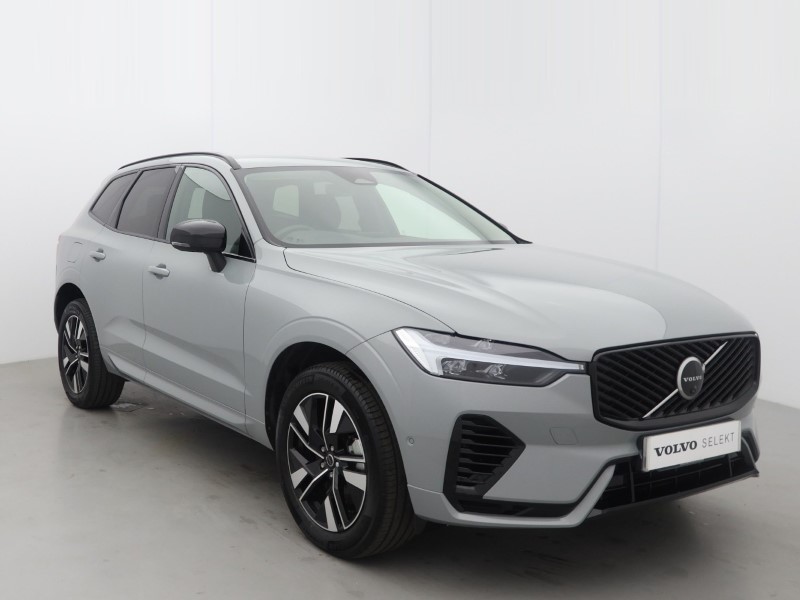 2025 (75) VOLVO XC60 2.0 T6 [350] PHEV Plus Dark 5dr AWD Geartronic