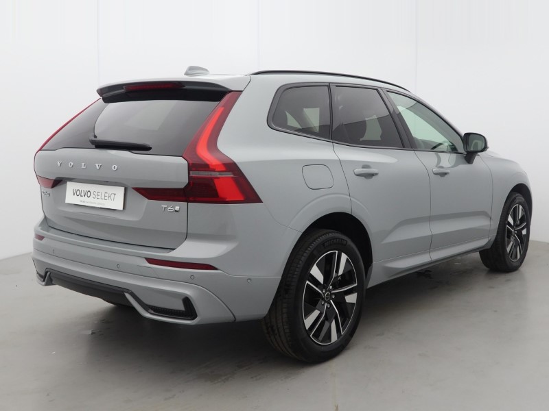 2025 (75) VOLVO XC60 2.0 T6 [350] PHEV Plus Dark 5dr AWD Geartronic 5564371