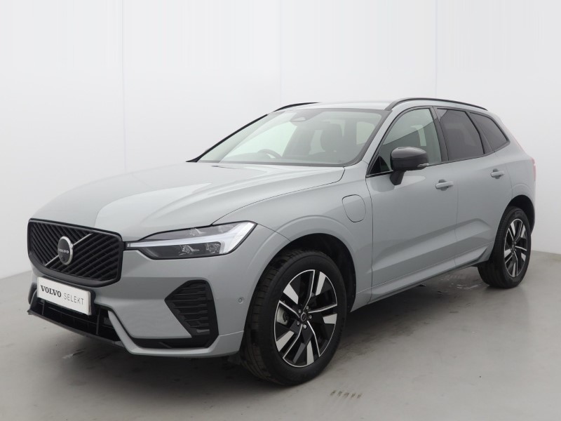 2025 (75) VOLVO XC60 2.0 T6 [350] PHEV Plus Dark 5dr AWD Geartronic 5564364