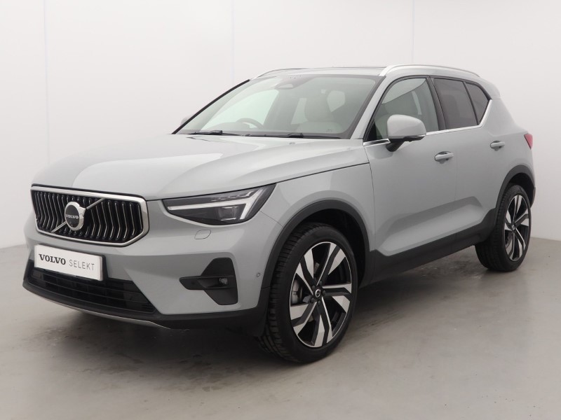 2025 (75) VOLVO XC40 2.0 B3P Ultra Dark 5dr Auto 5509446