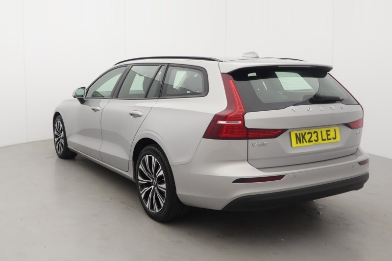 2023 (23) VOLVO V60 2.0 B3P Core 5dr Auto [7 speed] 5578793