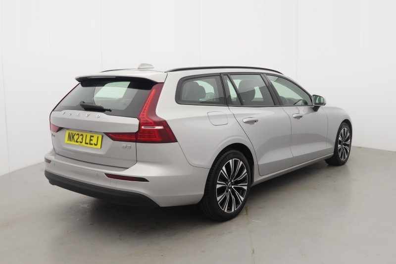 2023 (23) VOLVO V60 2.0 B3P Core 5dr Auto [7 speed] 5578794