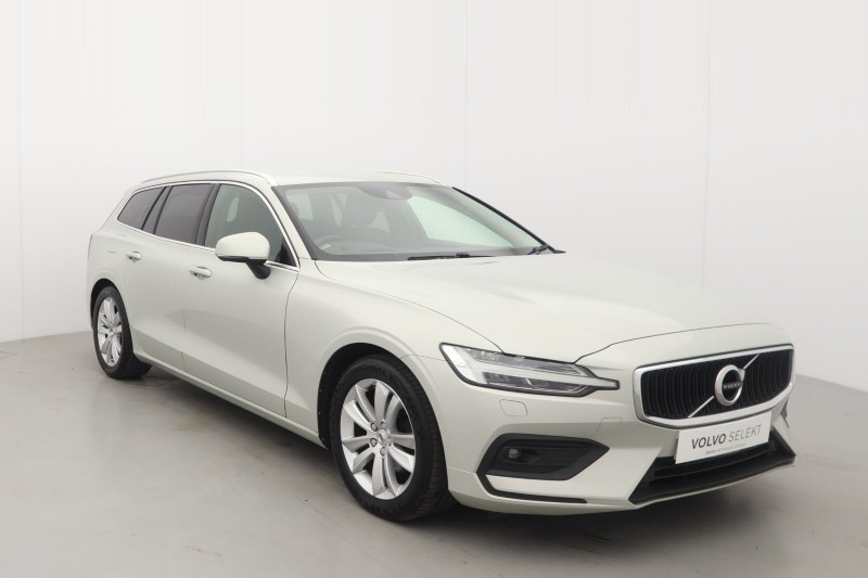 2019 (19) VOLVO V60 2.0 D3 Momentum Pro 5dr Auto