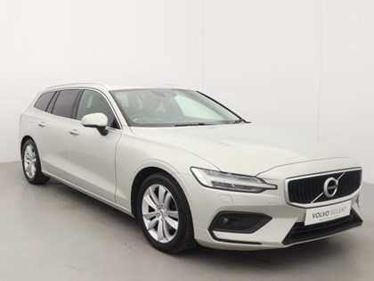 2019 (19) VOLVO V60 2.0 D3 Momentum Pro 5dr Auto