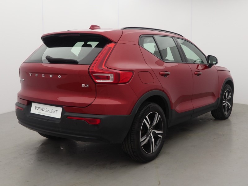 2023 (23) VOLVO XC40 2.0 B3P Plus Dark 5dr Auto 5533590