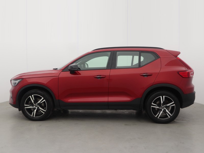 2023 (23) VOLVO XC40 2.0 B3P Plus Dark 5dr Auto 5533587