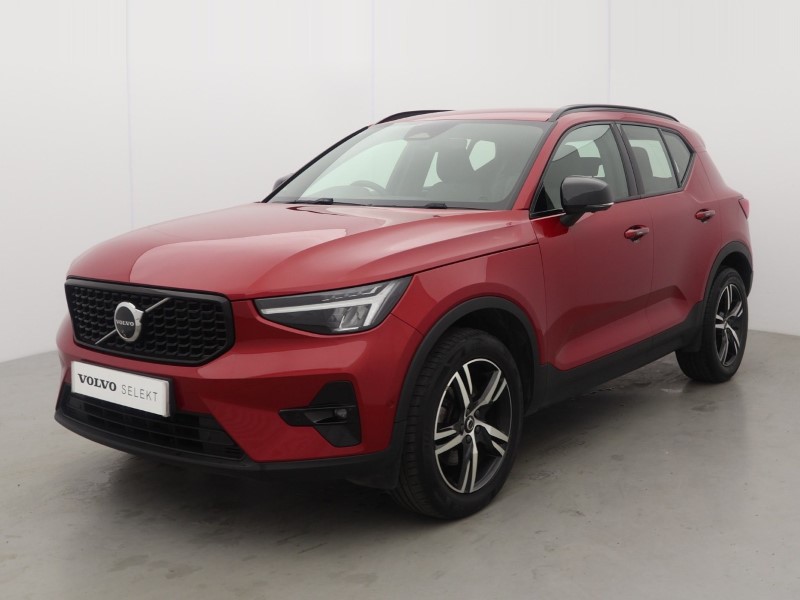 2023 (23) VOLVO XC40 2.0 B3P Plus Dark 5dr Auto 5533583