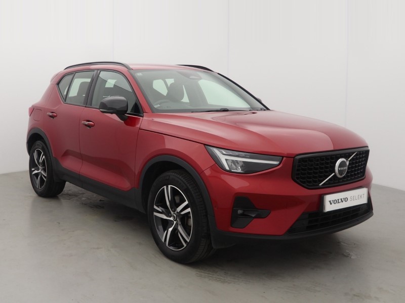 2023 (23) VOLVO XC40 2.0 B3P Plus Dark 5dr Auto