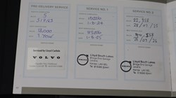 2023 (23) VOLVO XC40 2.0 B3P Plus Dark 5dr Auto 5533641