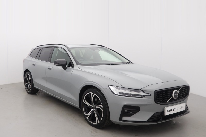 2025 (25) VOLVO V60 2.0 B4P Plus Dark 5dr Auto [7 speed]