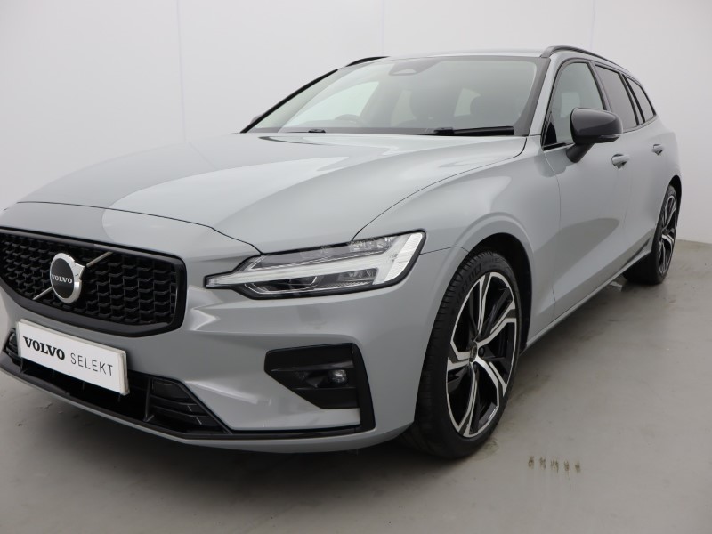 2025 (25) VOLVO V60 2.0 B4P Plus Dark 5dr Auto [7 speed] 5572841