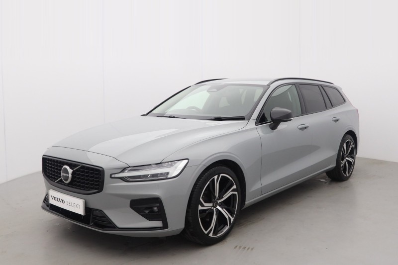 2025 (25) VOLVO V60 2.0 B4P Plus Dark 5dr Auto [7 speed] 5572892