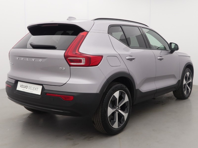 2025 (75) VOLVO XC40 2.0 B3P Plus Dark 5dr Auto 5563627