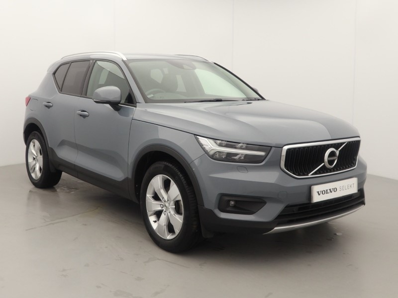 2019 (69) VOLVO XC40 2.0 D3 Momentum Pro 5dr