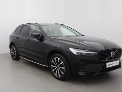 2022 (72) VOLVO XC60 2.0 B4D Plus Dark 5dr AWD Geartronic