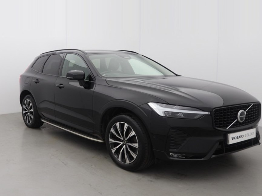 2022 (72) VOLVO XC60 2.0 B4D Plus Dark 5dr AWD Geartronic