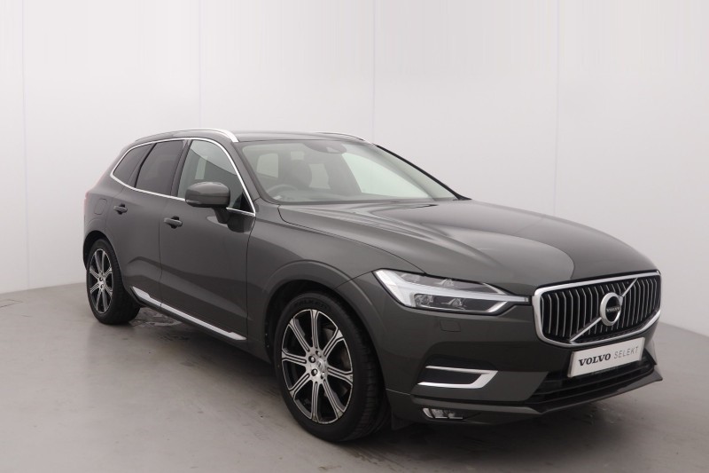 2018 (18) VOLVO XC60 2.0 D5 PowerPulse Inscription Pro 5dr AWD G tronic
