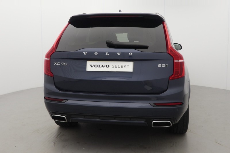 2021 (21) VOLVO XC90 2.0 B5D [235] R DESIGN 5dr AWD Geartronic 5572478