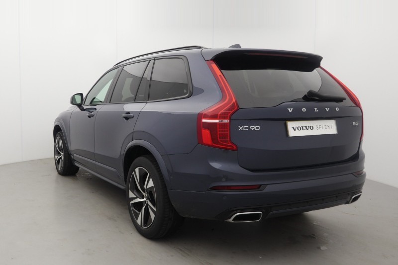 2021 (21) VOLVO XC90 2.0 B5D [235] R DESIGN 5dr AWD Geartronic 5572481