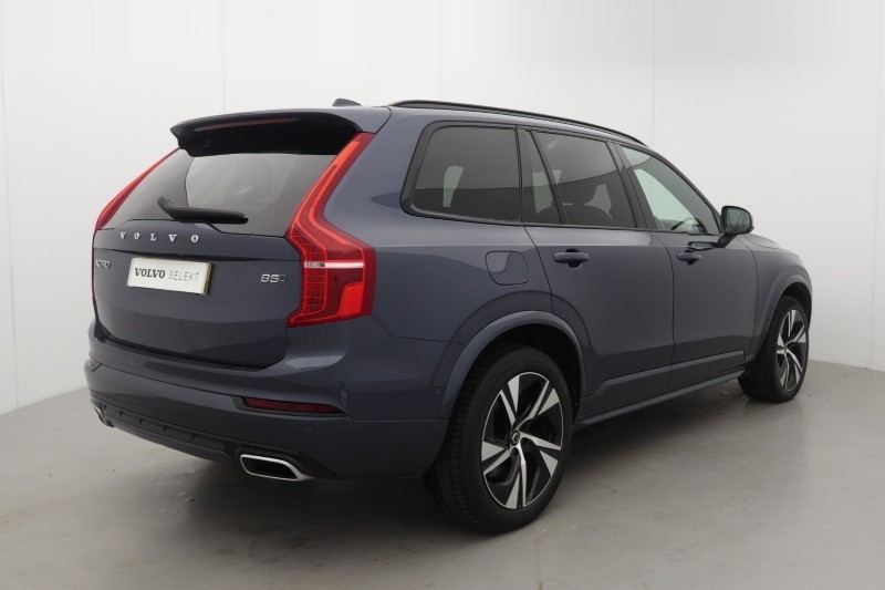 2021 (21) VOLVO XC90 2.0 B5D [235] R DESIGN 5dr AWD Geartronic 5572482
