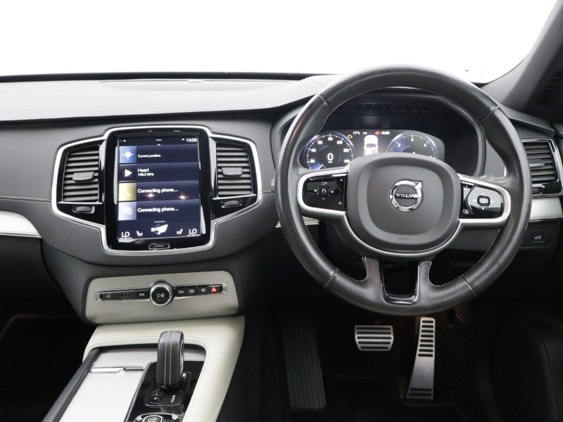 2021 (21) VOLVO XC90 2.0 B5D [235] R DESIGN 5dr AWD Geartronic 5572323
