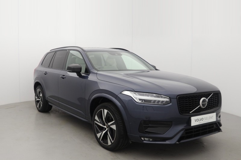 2021 (21) VOLVO XC90 2.0 B5D [235] R DESIGN 5dr AWD Geartronic