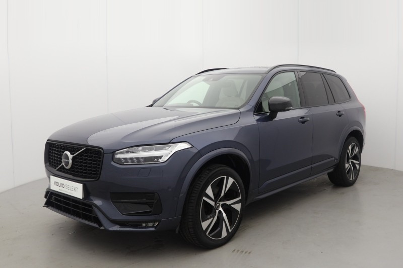 2021 (21) VOLVO XC90 2.0 B5D [235] R DESIGN 5dr AWD Geartronic 5572475