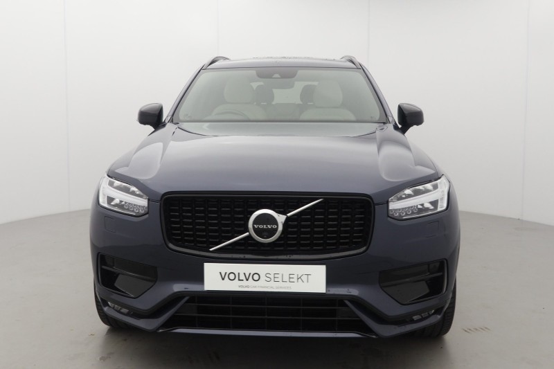 2021 (21) VOLVO XC90 2.0 B5D [235] R DESIGN 5dr AWD Geartronic 5572476