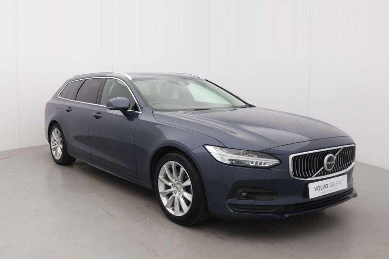 2021 (21) VOLVO V90 2.0 B4P Momentum 5dr Auto