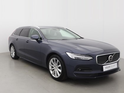 2021 (21) VOLVO V90 2.0 B4P Momentum 5dr Auto