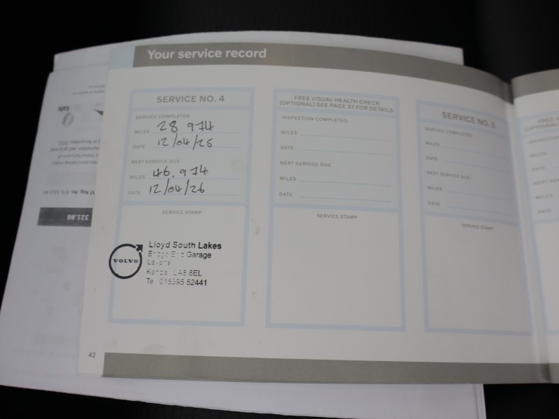 2021 (21) VOLVO V90 2.0 B4P Momentum 5dr Auto 5586547