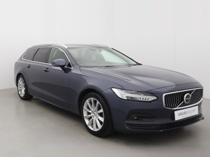 2021 (21) VOLVO V90 2.0 B4P Momentum 5dr Auto