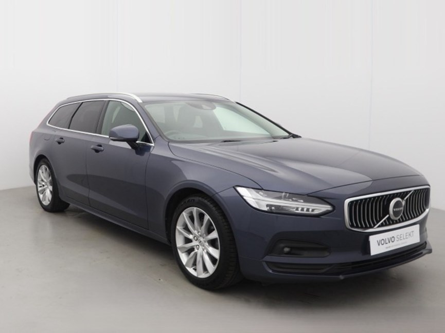 2021 (21) VOLVO V90 2.0 B4P Momentum 5dr Auto