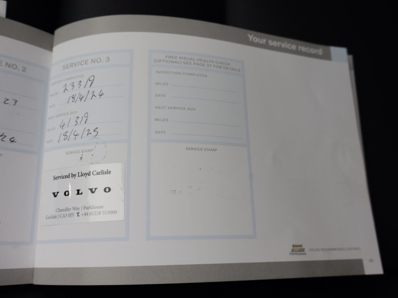 2021 (21) VOLVO V90 2.0 B4P Momentum 5dr Auto 5586546