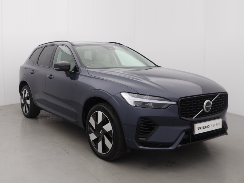 2024 (24) VOLVO XC60 2.0 T6 [350] RC PHEV Plus Dark 5dr AWD Geartronic
