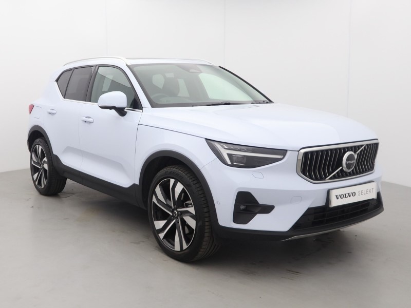 2025 (75) VOLVO XC40 2.0 B3P Ultra Dark 5dr Auto