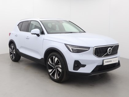 2025 (75) VOLVO XC40 2.0 B3P Ultra Dark 5dr Auto