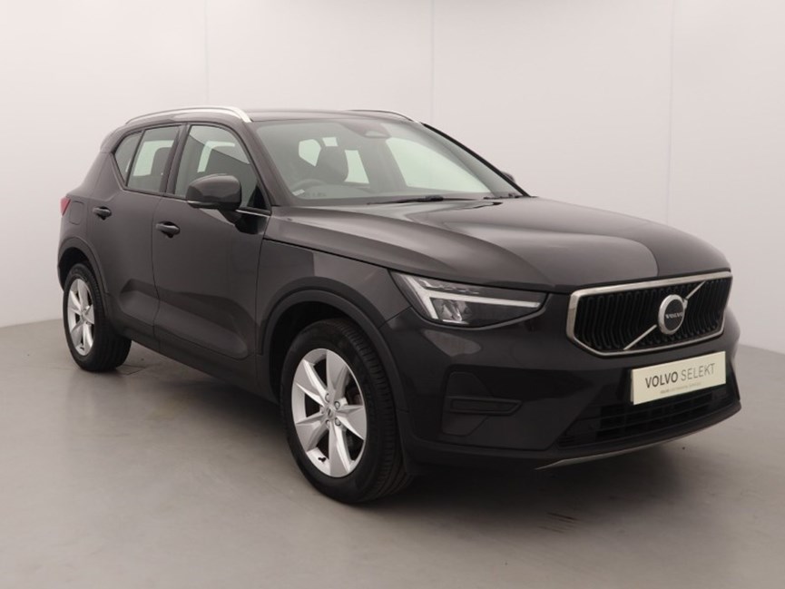 2022 (22) VOLVO XC40 2.0 B3P Core 5dr Auto