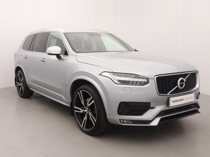2018 (68) VOLVO XC90 2.0 D5 PowerPulse R DESIGN 5dr AWD Geartronic