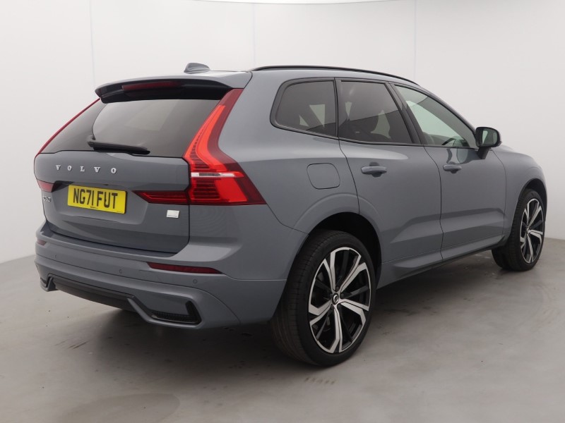 2022 (71) VOLVO XC60 2.0 T8 Recharge PHEV R DESIGN Pro 5dr AWD Auto 5635447