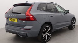 2022 (71) VOLVO XC60 2.0 T8 Recharge PHEV R DESIGN Pro 5dr AWD Auto 5635447