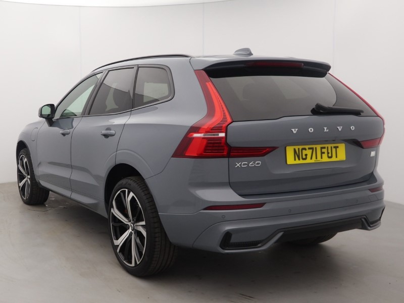 2022 (71) VOLVO XC60 2.0 T8 Recharge PHEV R DESIGN Pro 5dr AWD Auto 5635446