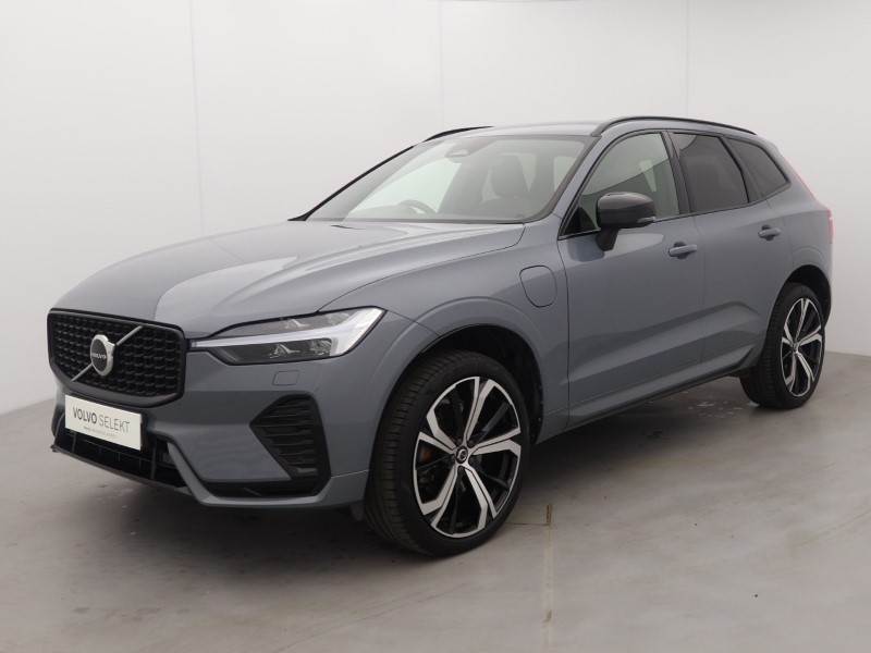 2022 (71) VOLVO XC60 2.0 T8 Recharge PHEV R DESIGN Pro 5dr AWD Auto 5635440