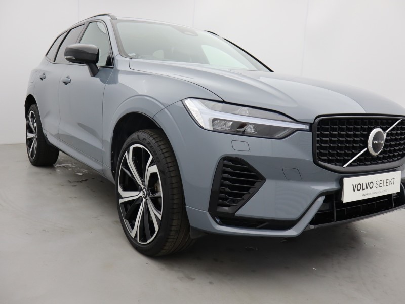 2022 (71) VOLVO XC60 2.0 T8 Recharge PHEV R DESIGN Pro 5dr AWD Auto 5635483